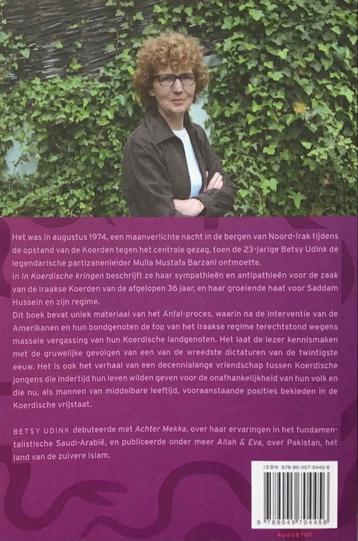 In Koerdische kringen - Betsy Udink beschikbaar voor biedingen
