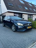Mercedes A180 ///AMG | Navigatie | Camera | Parkeersensoren, Auto's, Mercedes-Benz, Origineel Nederlands, Te koop, 5 stoelen, 1270 kg