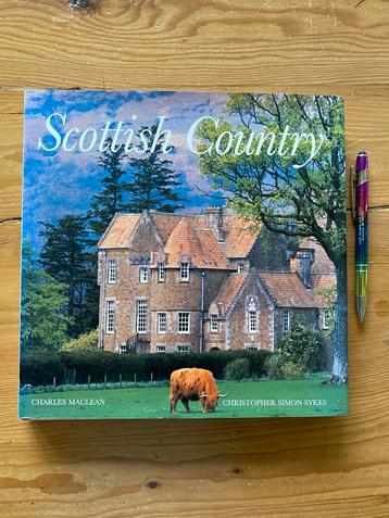 Scottish Country - Charles Maclean beschikbaar voor biedingen