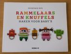 Haken – Rammelaars en Knuffels voor Baby’s – A. Arts - 2019, Hobby en Vrije tijd, Breien en Haken, Gebruikt, Ophalen of Verzenden