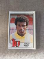 Stanley Menzo Panini plaatje 1985 - Zo goed als nieuw!, Verzenden, Zo goed als nieuw, Ajax, Poster, Plaatje of Sticker