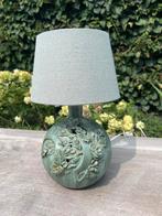 Vintage Blauw/groenelamp TE KOOP, Ophalen