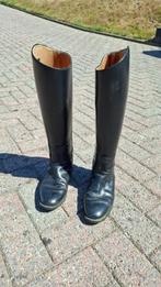 Te koop: leren rijlaarzen dressuur (dames), Ophalen, Dressuur, Zo goed als nieuw, Dames