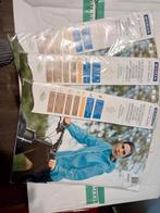 Nieuwe blauwe dames regenjas - S & M, Kleding | Dames, Sportkleding, Ophalen, Blauw, Nieuw, Hardlopen of Fietsen