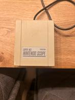 Nintendo Scope Receiver - Super Nintendo, Spelcomputers en Games, Spelcomputers | Nintendo Super NES, Ophalen of Verzenden, Gebruikt