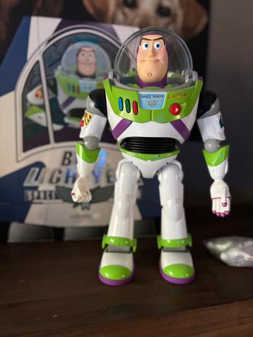 Robosen Buzz Lightyear Robot, bestuurbaar met app beschikbaar voor biedingen