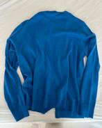 Uniqlo Wollen Vest - Zo Goed Als Nieuw, Blauw, Maat 46/48 (XL) of groter, Ophalen of Verzenden, Zo goed als nieuw