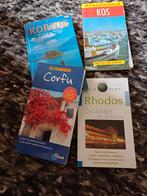 reisgidsen griekse eilanden, Boeken, Reisgidsen, Ophalen of Verzenden, Zo goed als nieuw, Europa, Reisgids of -boek