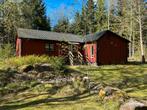 Zweden vakantie Skogsstugan Värmland (5 pers.), 5 personen, In bos, 2 slaapkamers, Open haard