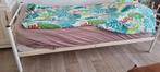 Gratis bed 90x200, Huis en Inrichting, Ophalen, 90 cm, Eenpersoons, Wit