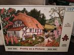 HOP Puzzel - Pretty as a Picture - 500 XL Stukjes, Hobby en Vrije tijd, Ophalen