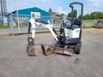 Bobcat E 10z (bj 2020), Zakelijke goederen, Machines en Bouw | Kranen en Graafmachines, Graafmachine