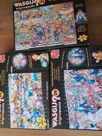 Wasgij puzzles, Ophalen of Verzenden, Zo goed als nieuw