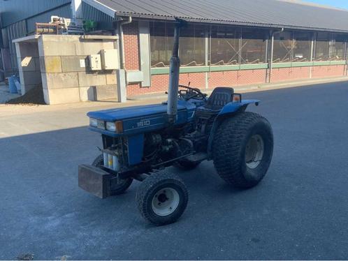 Iseki TS1610 Minitractor, Zakelijke goederen, Machines en Bouw | Tuin, Park en Bosbouw, Overige typen