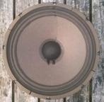 Woofer 12 inch 125 Watt, Peavey 121638G vintage, Audio, Tv en Foto, Luidsprekers, Overige merken, Gebruikt, Overige typen, Ophalen of Verzenden