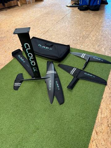 Cloud IX carbon foil split fuse wing foil beschikbaar voor biedingen