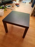 Bijzettafeltje LACK Ikea, Huis en Inrichting, Overige materialen, Minder dan 55 cm, Vierkant, Zo goed als nieuw
