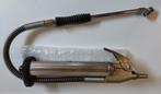 Aluminium bandenspanningsmeter met wijzerplaat & slang, Ophalen of Verzenden, Nieuw