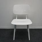 Ahrend Revolt Friso kramer Design Stoelen | Hoogglans Wit, Huis en Inrichting, Stoelen, Gebruikt, -, Wit, -