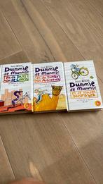 3 boeken van dummie de mummie, Boeken, Ophalen of Verzenden, Zo goed als nieuw, Verhalen
