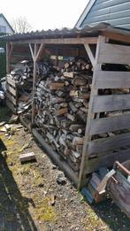 Houthok met hout., 3 tot 6 m³, Ophalen, Overige houtsoorten, Blokken