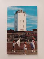 Kaart Katwijk aan Zee, Vuurtoren, Ophalen of Verzenden, Gelopen, Zuid-Holland