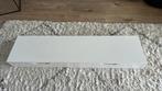 Ikea EKBY ALEX incl. 3 plankdragers zwart, Ophalen, Gebruikt, 100 tot 150 cm, 1 of 2 laden