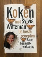 Sylvia Witteman - Koken met Sylvia Witteman, Sylvia Witteman, Ophalen of Verzenden, Zo goed als nieuw