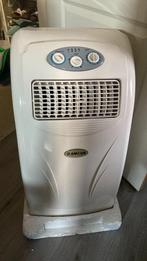 portable air conditioner Amcor 10.000m energie label B, Ophalen, 3 snelheden of meer, Zo goed als nieuw, Afstandsbediening