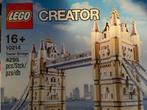 LEGO Creator Tower Bridge (10214), Kinderen en Baby's, Speelgoed | Duplo en Lego, Ophalen, Zo goed als nieuw, Complete set, Lego