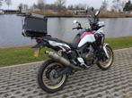 Honda CRF1000 L Africa Twin, Tricolore, Schakel, Motoren, 2 cilinders, Motorrijbewijs A, Particulier, Toermotor
