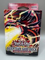 Egyptian God Deck: Slifer the Sky Dragon, Hobby en Vrije tijd, Verzamelkaartspellen | Yu-gi-Oh!, Ophalen of Verzenden, Nieuw, Speeldeck