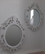 2 leuke spiegels, Ophalen of Verzenden, Zo goed als nieuw