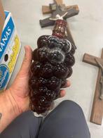 Glazen Fles Druiventros - Decoratief, Ophalen