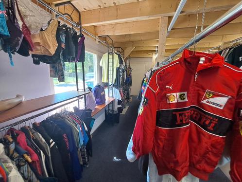 Nieuwe en gebruikte kleding - ideaal voor Vinted/outlet, Zakelijke goederen, Partijgoederen en Retail | Partijgoederen, Textiel