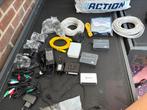 Grote set netwerk apparatuur – switches, media converters, Ophalen of Verzenden, Zo goed als nieuw