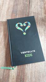 Vertellis, Vertell?s kids dagboek, Ophalen of Verzenden, Nieuw, A5