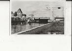 Spaarndam Grote Sluis  J Brouwer, Verzamelen, Verzenden, 1940 tot 1960, Ongelopen, Noord-Holland
