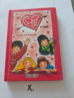 N. van Heeswijk - De love is lol club, N. van Heeswijk, Fictie algemeen, Ophalen of Verzenden, Zo goed als nieuw