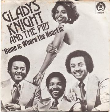 Gladys Knight and the Pips single vinyl beschikbaar voor biedingen