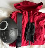 Verkleden squid game, Ophalen of Verzenden, Zo goed als nieuw, Jongen of Meisje