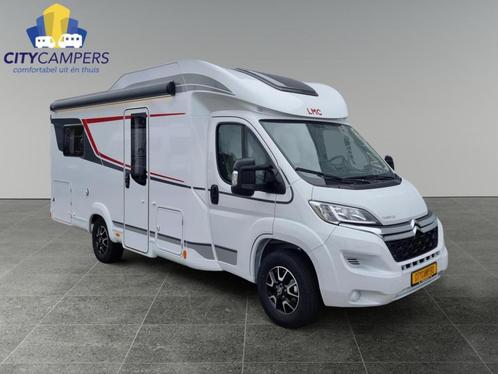 LMC TOURER H630 !! MEGA KORTING !!, Caravans en Kamperen, Campers, Bedrijf, tot en met 4, Half-integraal, LMC, Diesel, Handgeschakeld