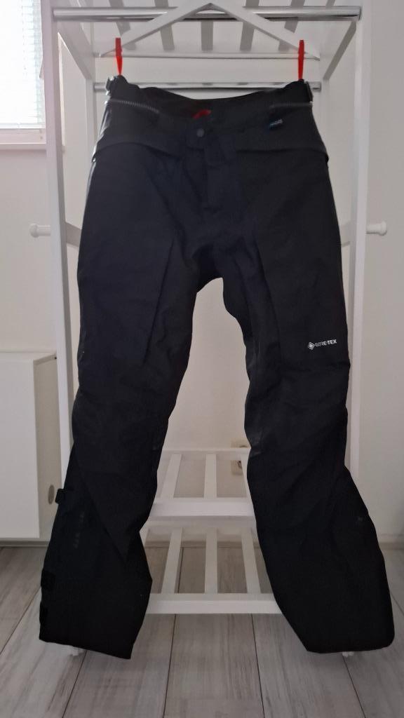 Motorbroek REV'IT Globe GTX - maat L, versie 'lang', Motoren, Kleding | Motorkleding, Broek | textiel, Heren, Tweedehands, Ophalen of Verzenden