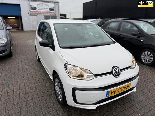 Volkswagen Up! 1.0 BMT take up!, Auto's, Volkswagen, Bedrijf, Te koop, up!, ABS, Airbags, Airconditioning, Centrale vergrendeling