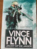 Vince Flynn - Jacht op de jager, Boeken, Thrillers, Gelezen, Ophalen of Verzenden