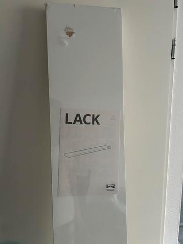 IKEA Lack Wandplank 190cm beschikbaar voor biedingen