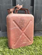 Oude Jerrycan - 5 Liter - Vintage Look TEAB, Antiek en Kunst, Ophalen of Verzenden