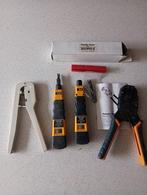 data gereedschap, Ophalen of Verzenden, Zo goed als nieuw