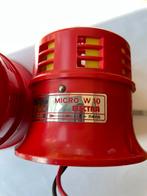 Automaten Alarm systeem Micro W 10., Ophalen of Verzenden