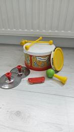 muziekinstrumentjes, Kinderen en Baby's, Speelgoed | Educatief en Creatief, Ophalen, Gebruikt